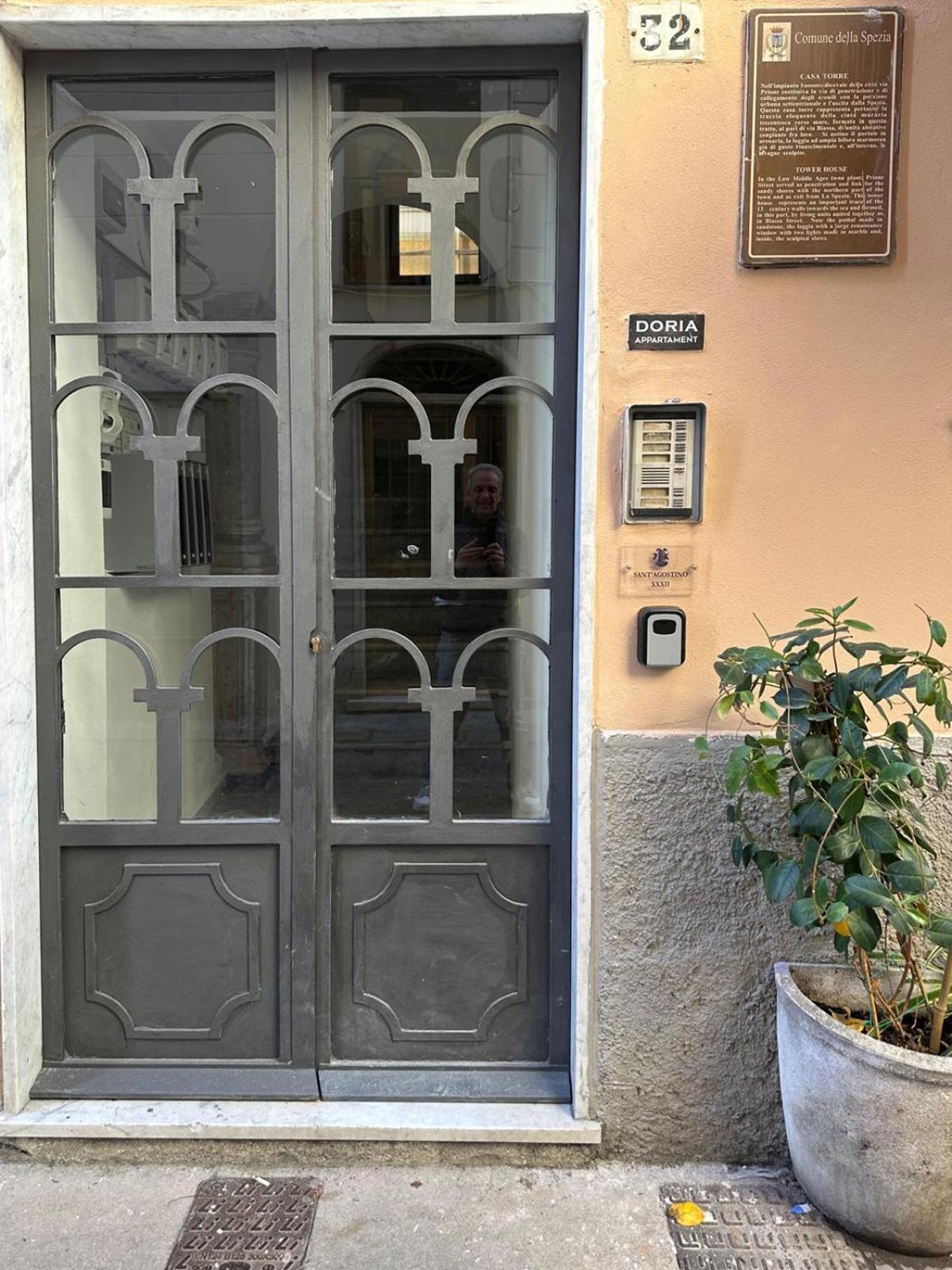 Sant'Agostino Xxxii Apartment Специя Екстериор снимка