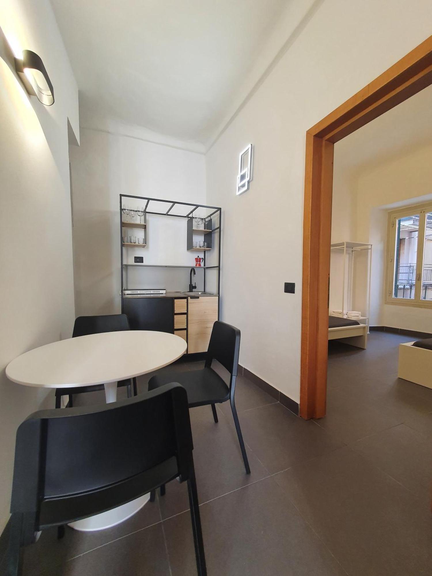 Sant'Agostino Xxxii Apartment Специя Екстериор снимка